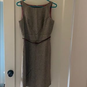 Blazer, pants and matching dress